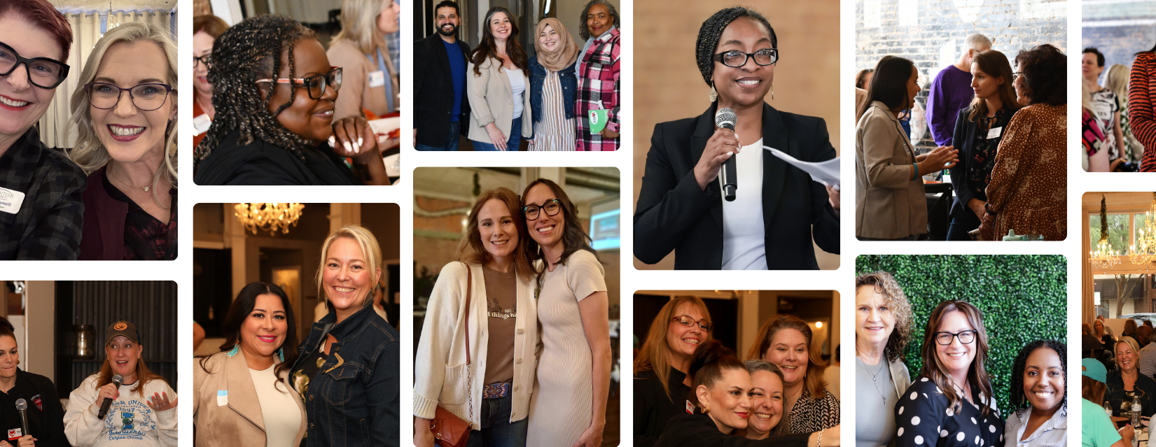 Collin County Nonprofit Connection: Coffee, Community & Collaboration